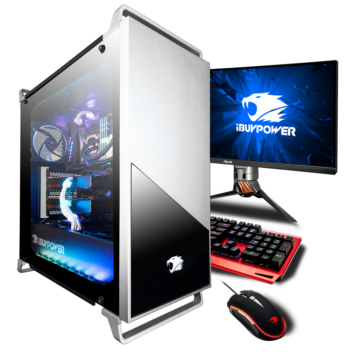 iBUYPOWER's Case Builder is the PC Upgrade You Didn’t Know You Needed